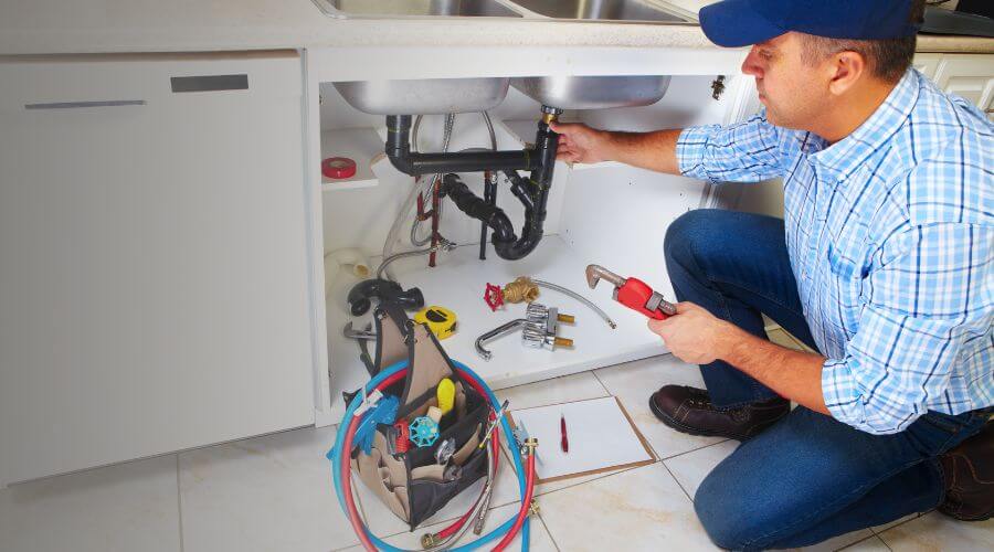 Local annual plumbing maintenance in Muncy Valley, PA